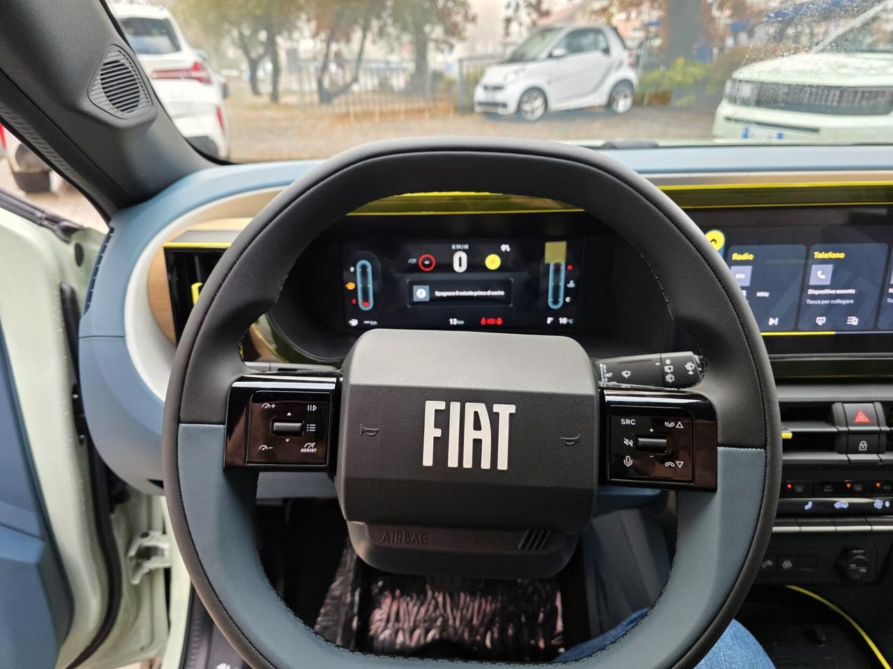 Fiat Grande Panda 1.2 Hybrid 110 CV S&S La Prima