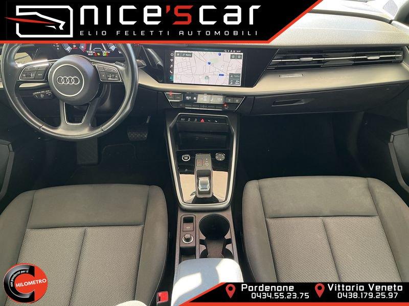 Audi A3 A3 SPB 30 TDI S tronic S line edition