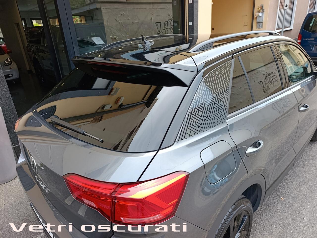 Volkswagen T-Roc 1.5 TSI ACT DSG Style BlueMotion Technology