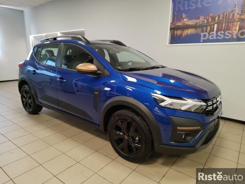 Dacia Sandero Stepway 1.0 TCe ECO-G Extreme Up