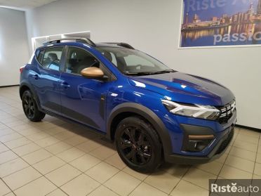 Dacia Sandero Stepway 1.0 TCe ECO-G Extreme Up