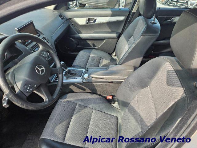 MERCEDES-BENZ C 220 CDI BlueEFFICIENCY Executive