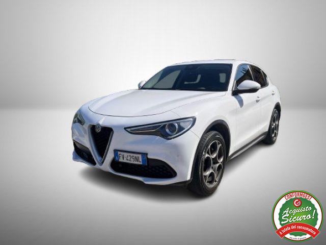 ALFA ROMEO Stelvio 2.2 Turbodiesel 210 CV AT8 Q4 Executive
