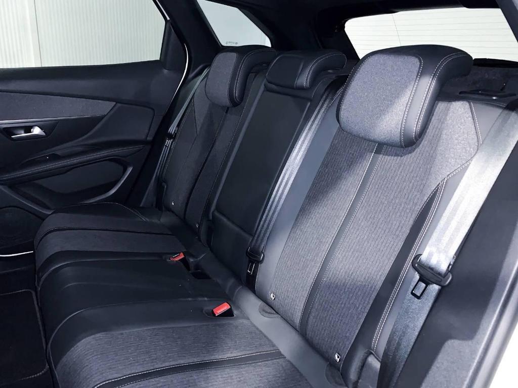 Peugeot 3008 1.2 PureTech Turbo GT Line