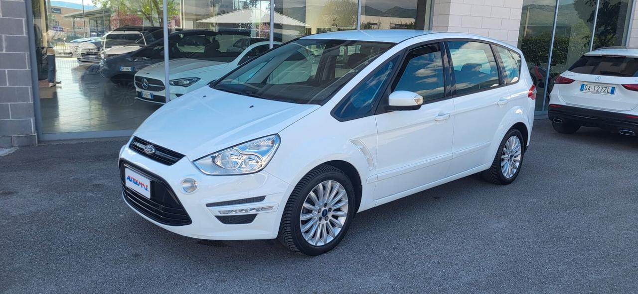 Ford S-Max 2.0 TDCi 163CV New Titanium