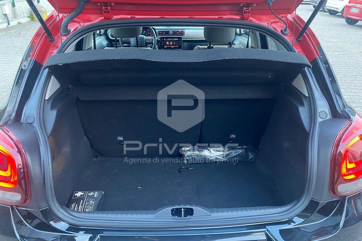 CITROEN C3 PureTech 110 S&S EAT6 Shine