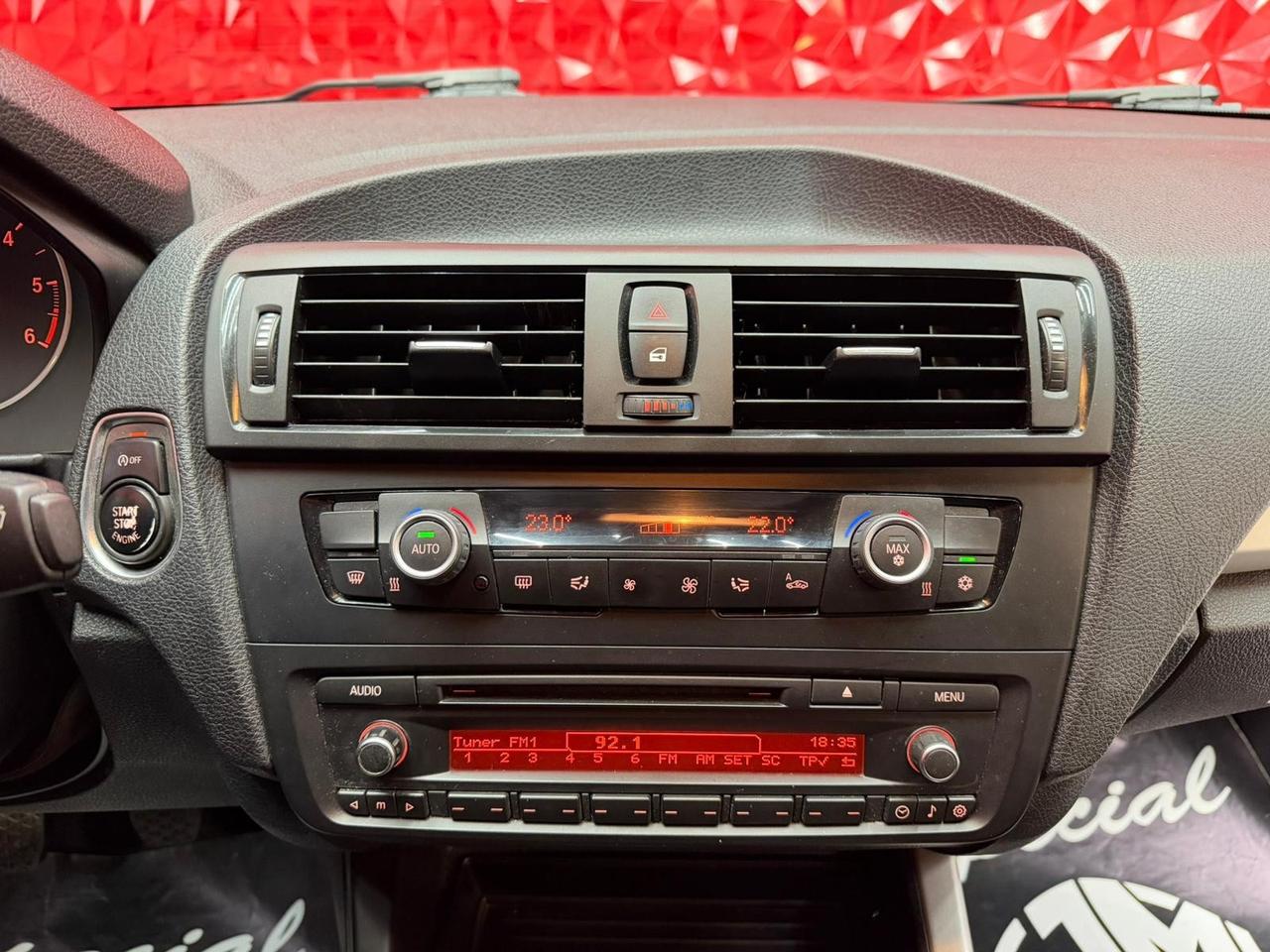 Bmw 116d 5p. Urban OK NEOPATENTATI