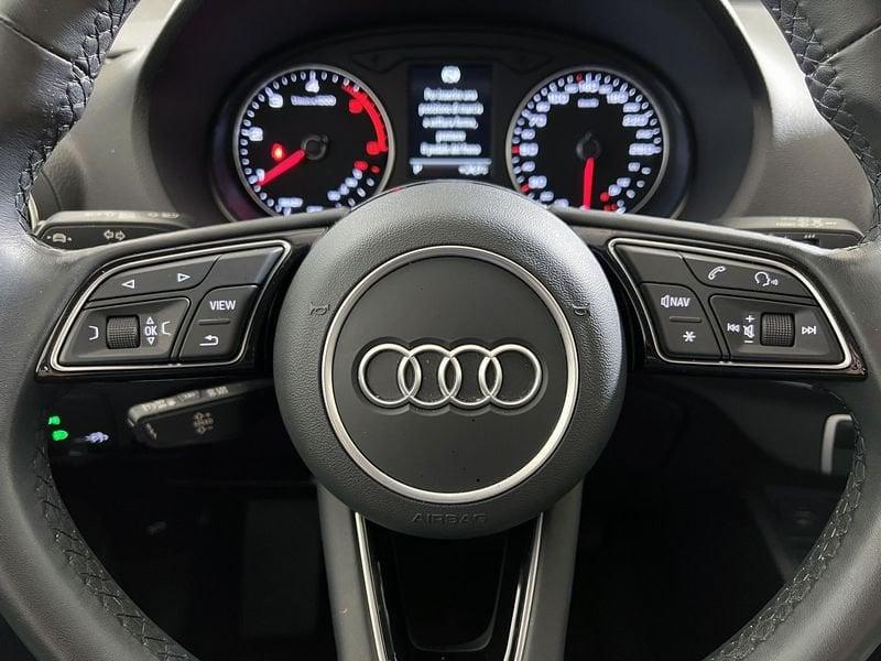 Audi Q2 Q2 30 2.0 tdi Business s-tronic