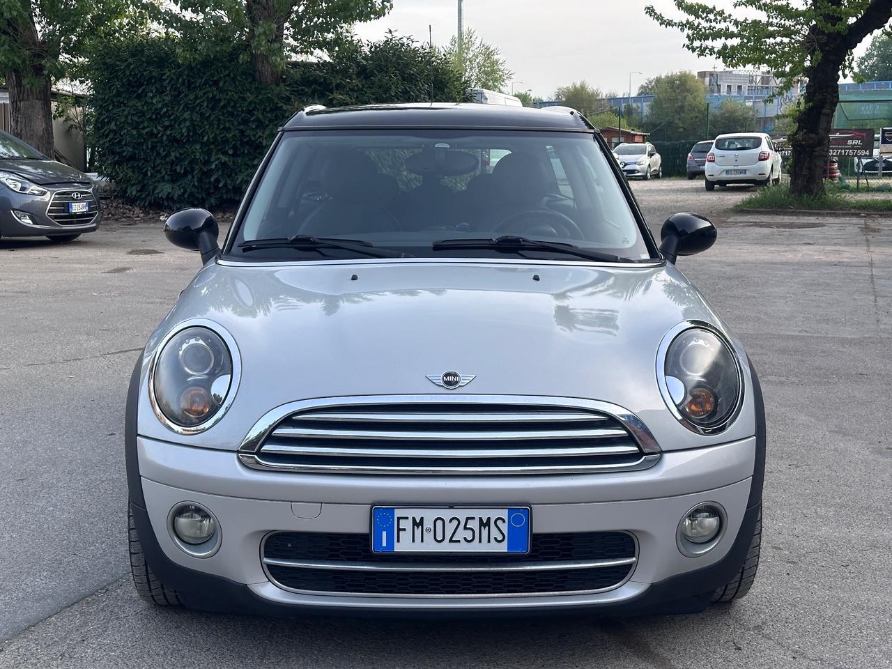 Mini Cooper D Clubman 1.6 16V Chili