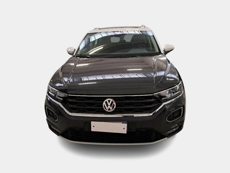 VOLKSWAGEN T-ROC 2.0 TDI SCR Style BMT DSG