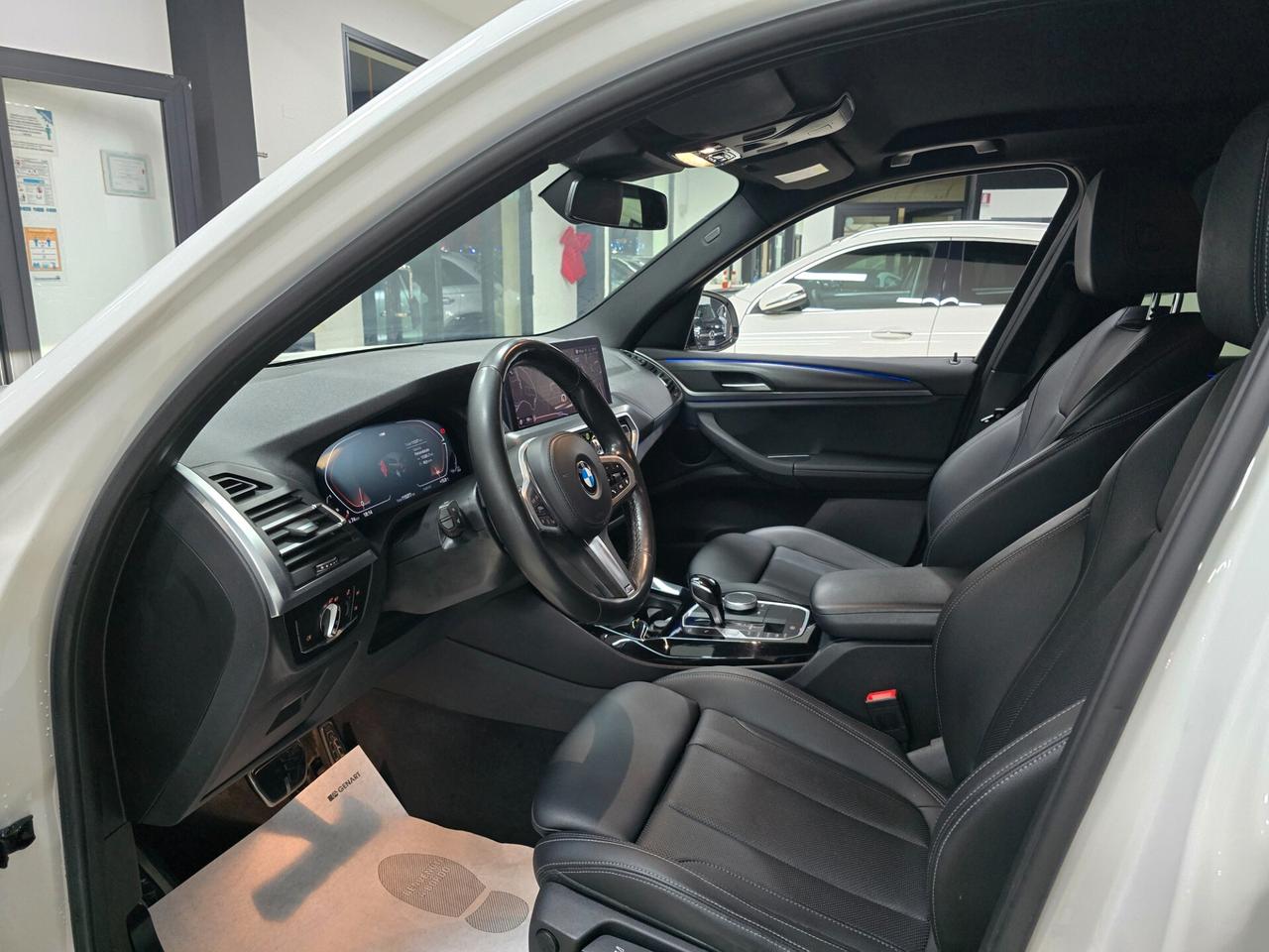 Bmw X3 xDrive20d 48V Msport