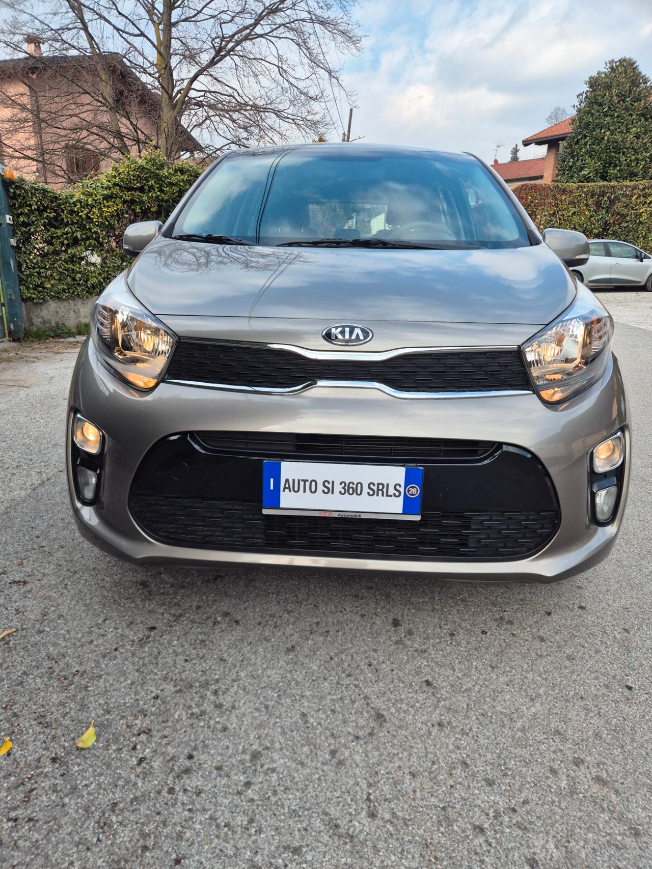 Kia Picanto 1.0 12V 5 porte GT Line 55000 chilometri