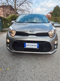 Kia Picanto 1.0 12V 5 porte GT Line