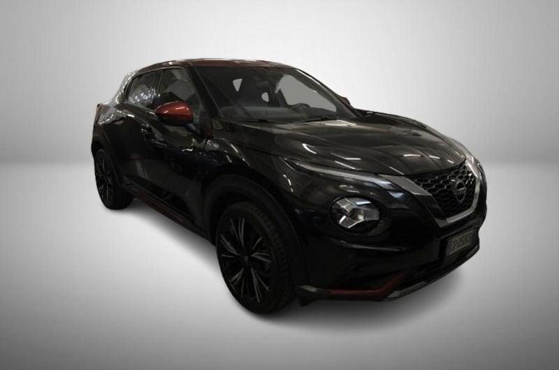 Nissan Juke II 2020 1.0 dig-t N-Design 114cv