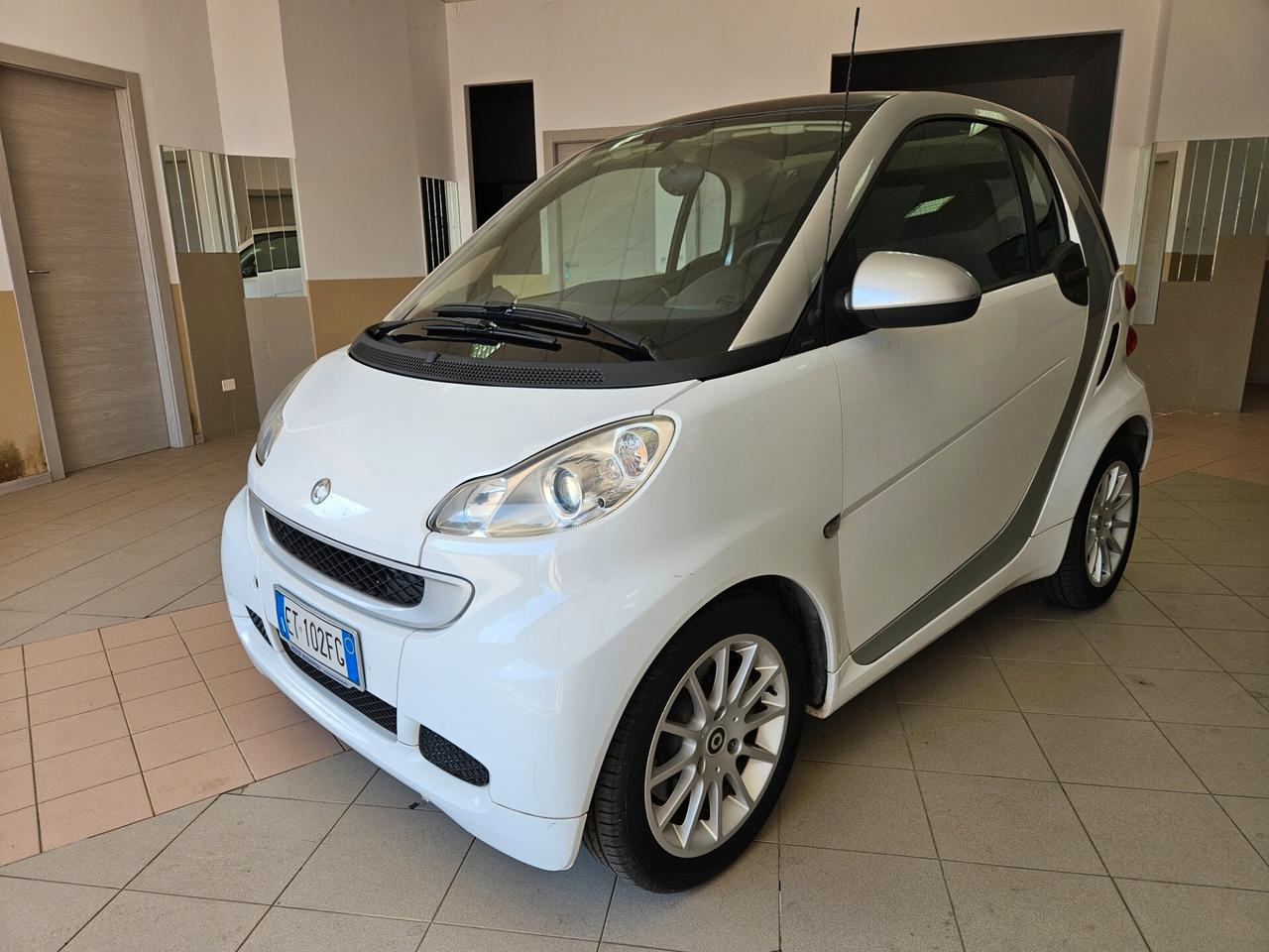 Smart ForTwo 1000 52 kW coupé passion