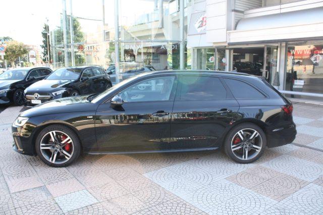 AUDI A4 40 TDI quattro S tronic S line edition
