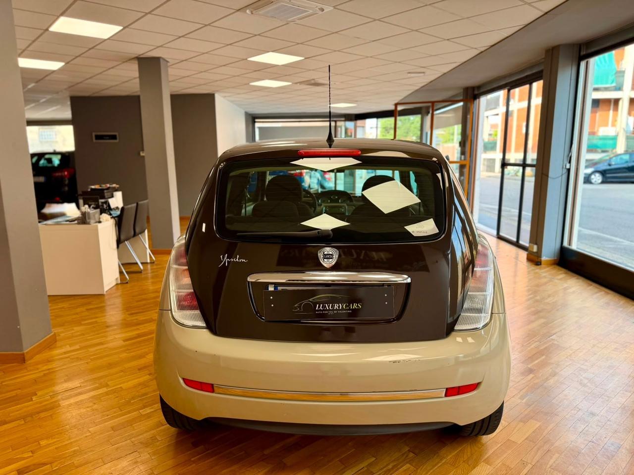 Lancia Ypsilon 1.2
