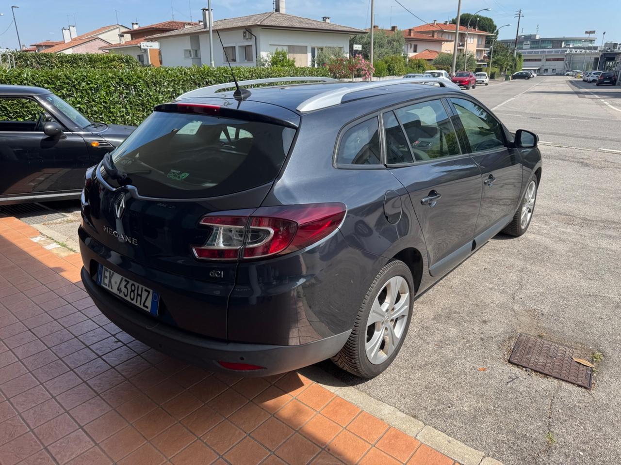 Renault Megane Mégane 1.5 dCi 110CV EDC GT Line