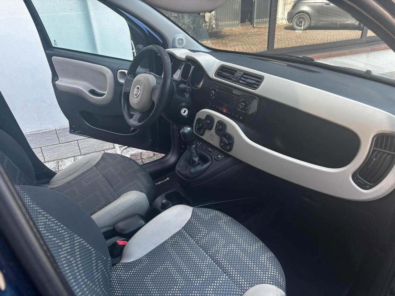 Fiat Panda 1.3 MJT 16V DPF 4x4 Climbing IDONEA PER NEOPATENTATI UNICO PROPRIETARIO PERMUTABILE