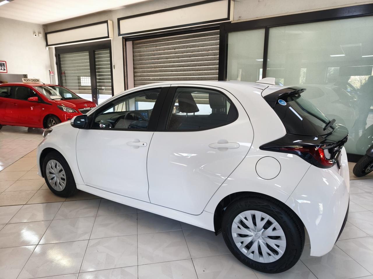 Toyota Yaris 1.5 Hybrid 5 porte Active