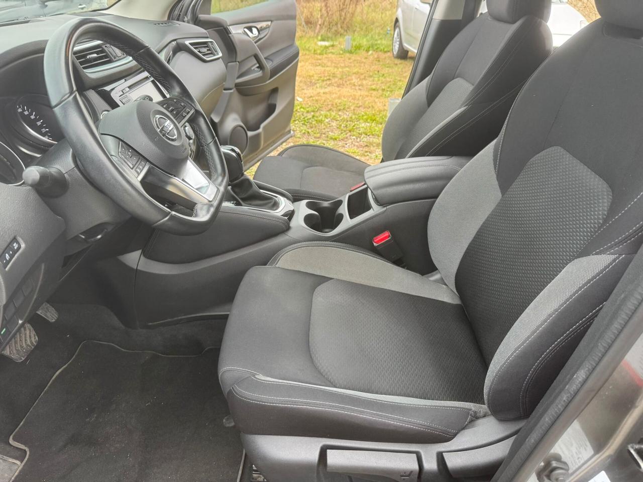 Nissan Qashqai 1.5 dCi 2020 AUTOMATICO 68.000 KM