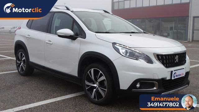 PEUGEOT 2008 BlueHDi 100 Allure