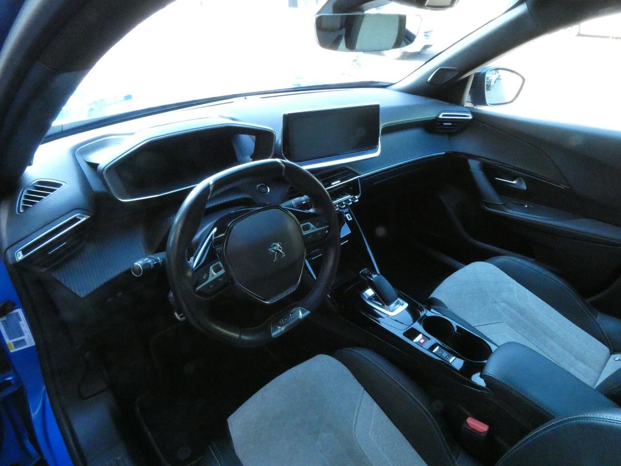 PEUGEOT 2008 2ª serie 2008 motore elettrico 13...