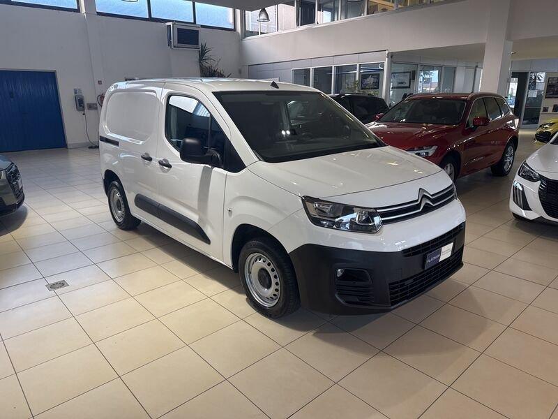 Citroën Berlingo BlueHDi 100 S&S Van M Club