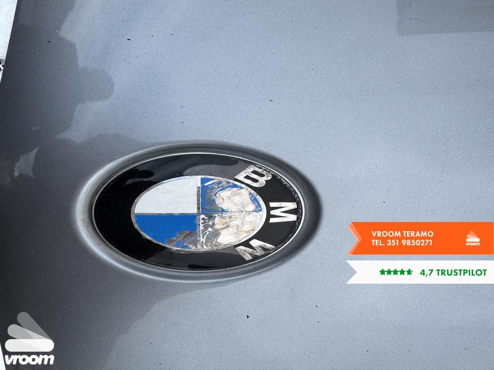 BMW X3 (E83) X3 2.0d Attiva 4x4