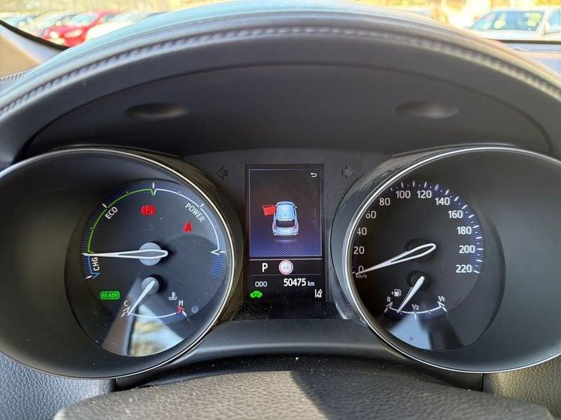 Toyota C-HR C-HR 2.0h Trend e-cvt