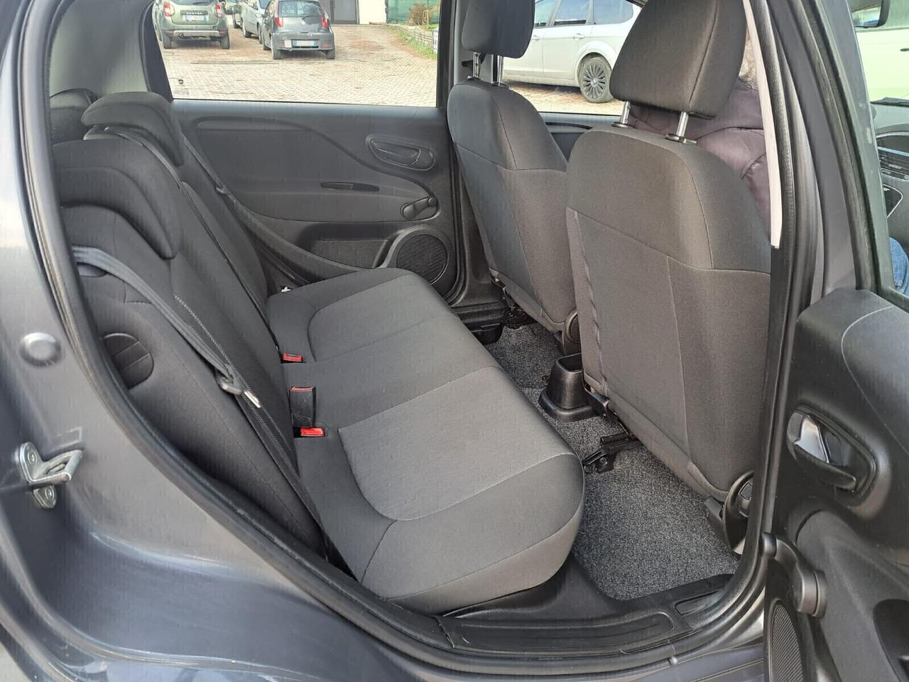 Fiat Punto 1.4 8V 5 porte Easypower Lounge