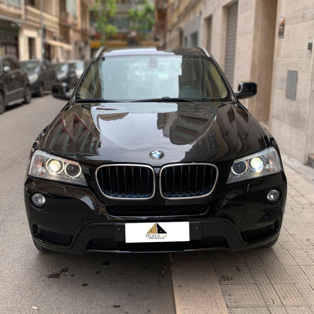 BMW X3 2011 **soli 127.000km!!**