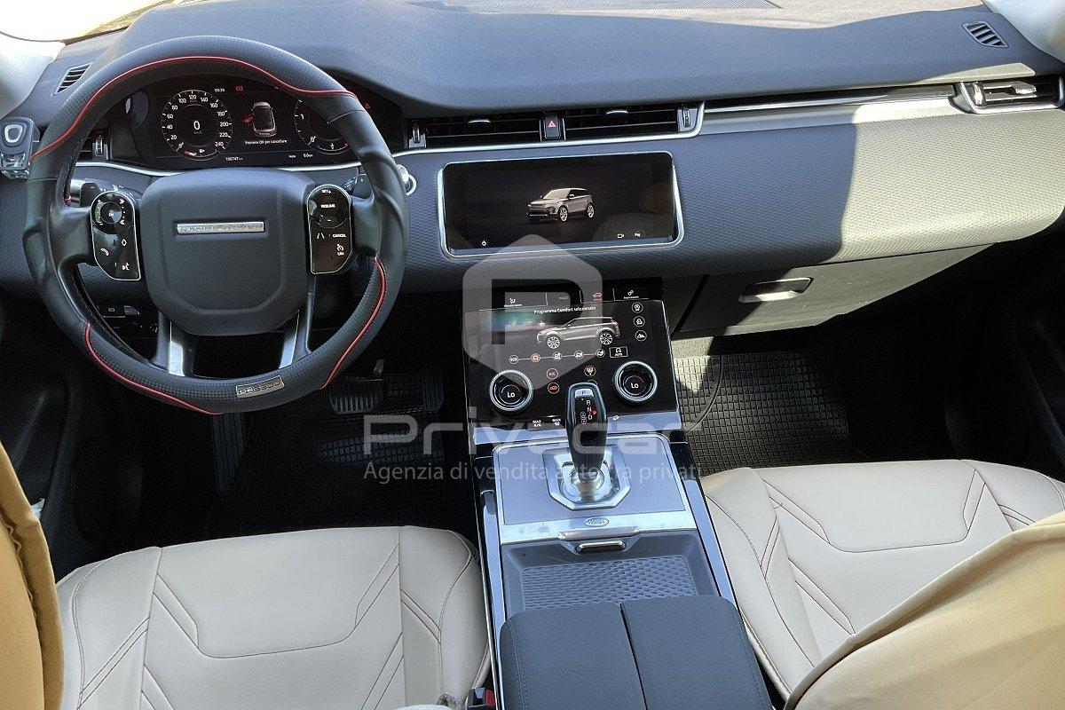 LAND ROVER Range Rover Evoque 2.0D I4 150CV AWD Business Edit. Premium