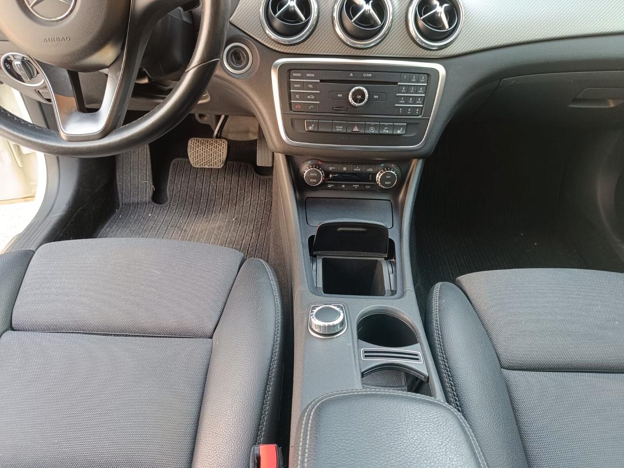 Mercedes-benz GLA 200 automatico