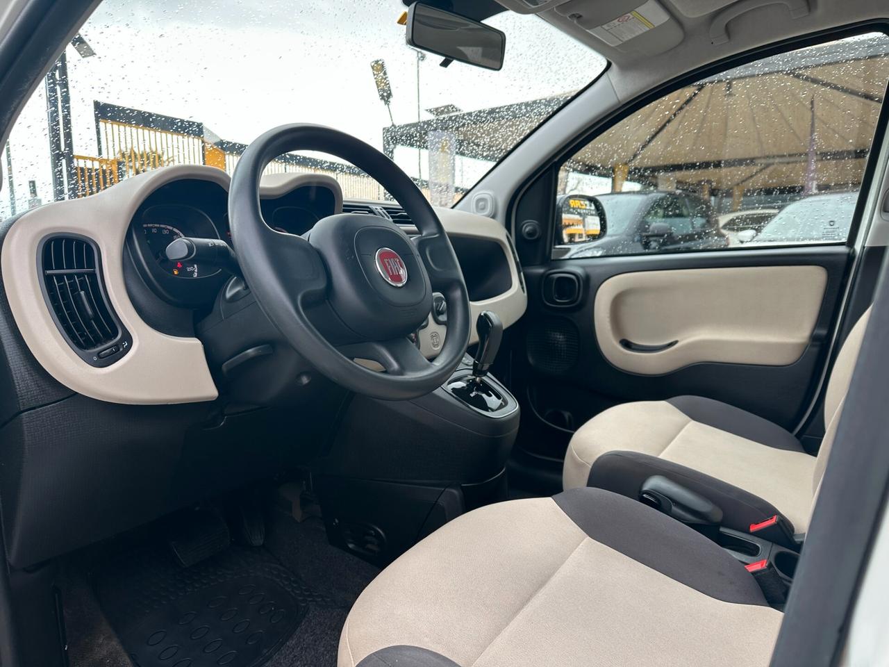 FIAT Panda 0.9 TwinAir Turbo Dualogic S&S Lounge