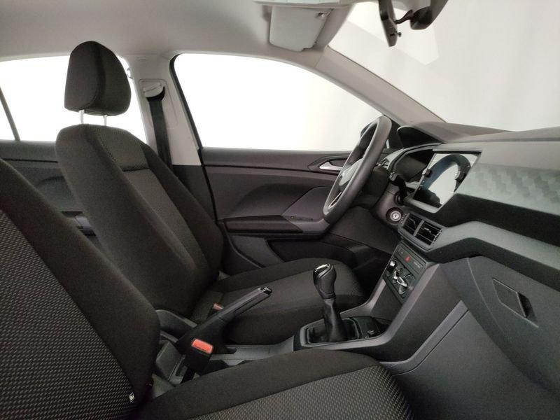 Volkswagen T-Cross 1.0 tsi Urban 95cv