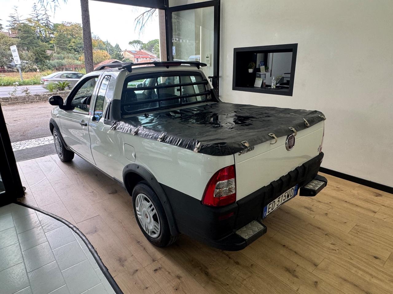 Fiat strada Pick up