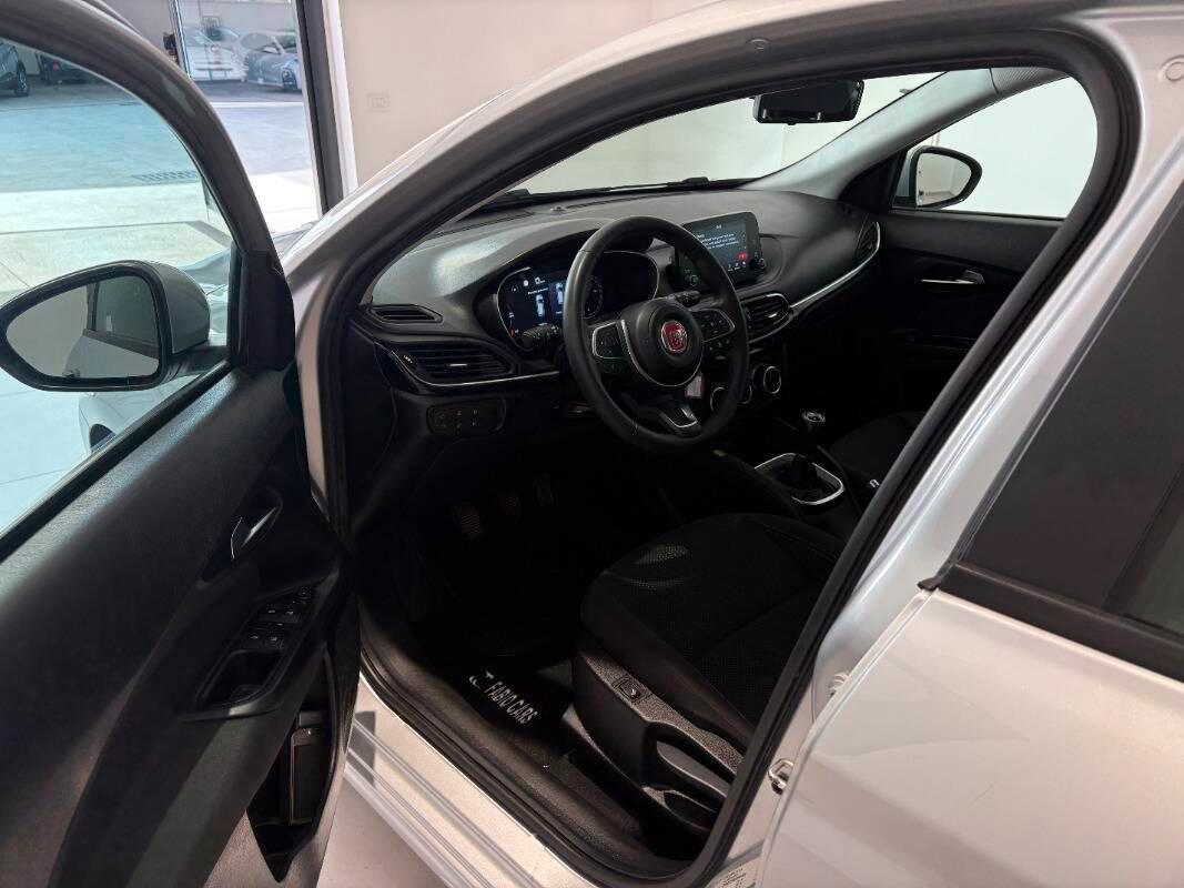 Fiat Tipo II 1.3 mjt CityLife s&s 95cv
