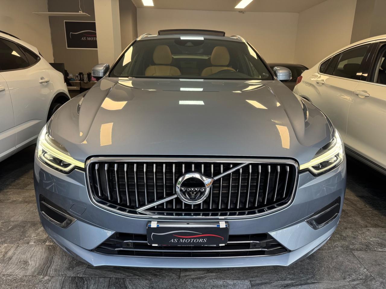 VOLVO XC60 2.0 190 CV AWD TETTO IVA ESPOSTA