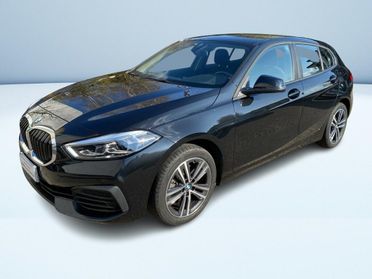 BMW Serie 1 5 Porte 118 i Business Advantage DCT