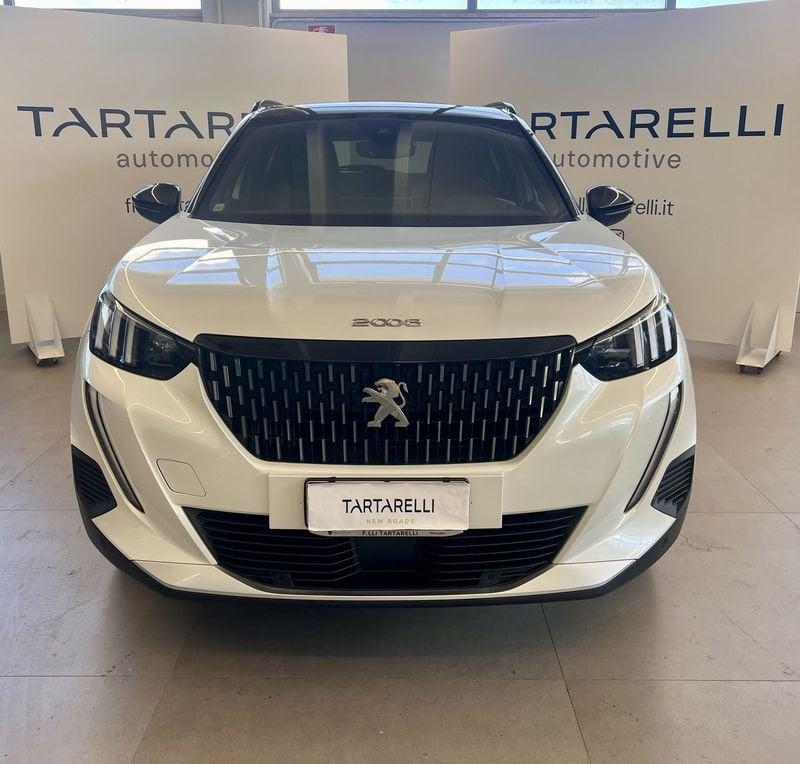 Peugeot 2008 2008 1.2 puretech GT s&s 130cv eat8