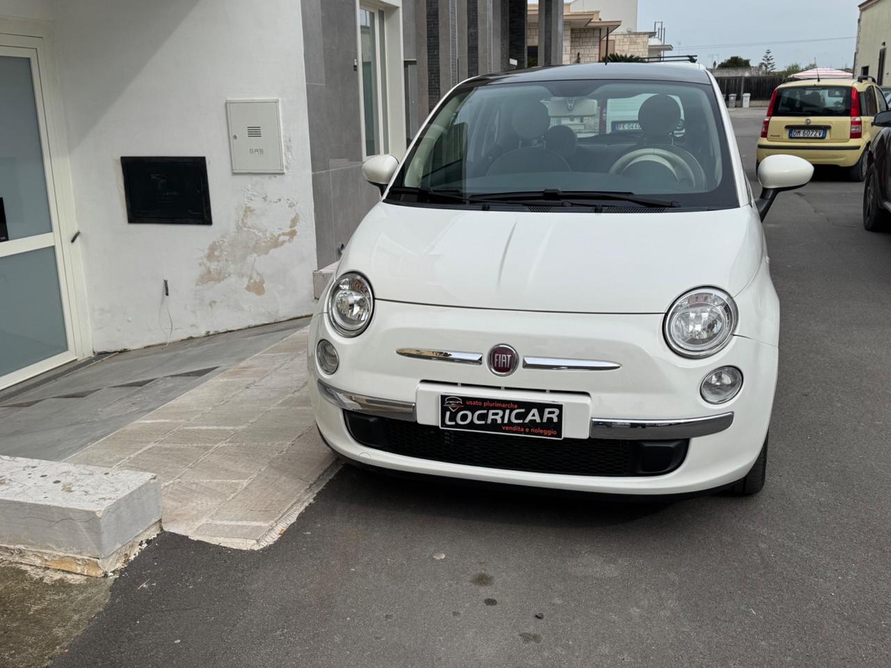 Fiat 500 1.3 Multijet 16V 95 CV Lounge