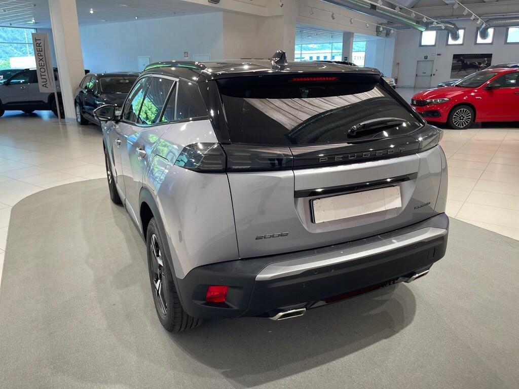 Peugeot 2008 1.2 hybrid GT 136cv e-dcs6