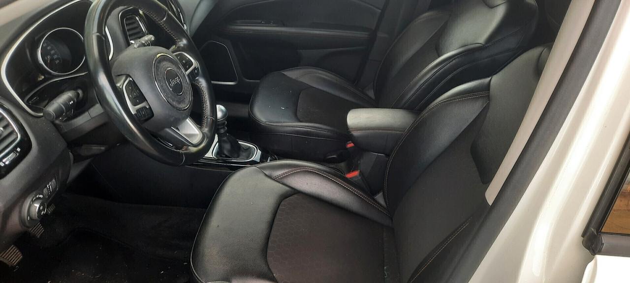 Jeep Compass 1.6 Multijet II 2WD Limited