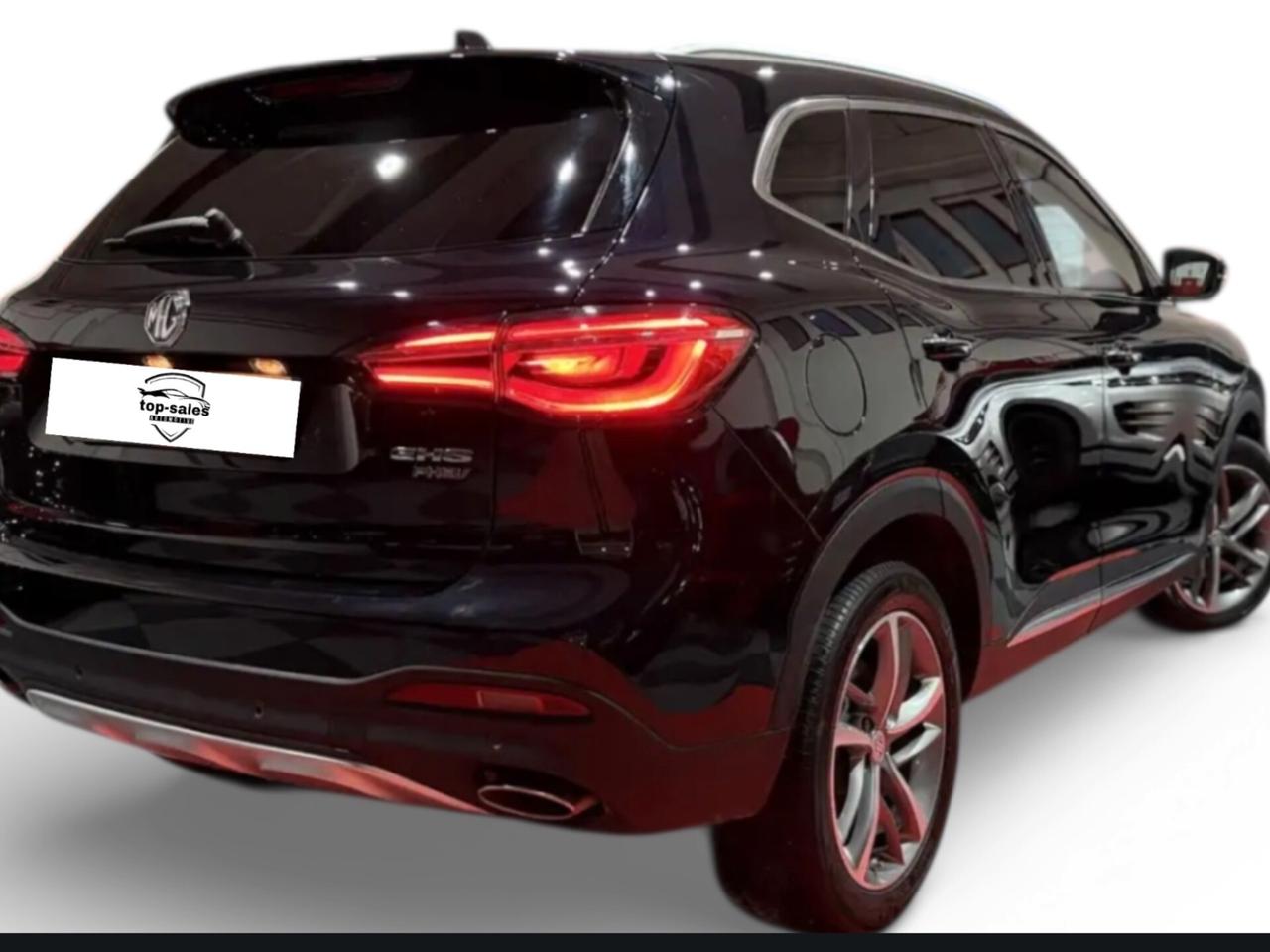 Mg EHS Plug-in Hybrid Luxury Perfetta