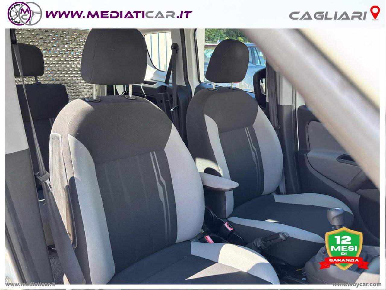 FIAT Doblò 1.4 Easy