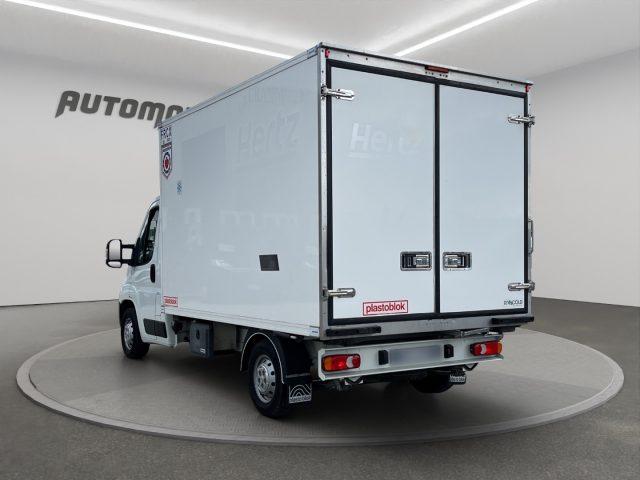 PEUGEOT Boxer Cella frigo +12 -20 165CV