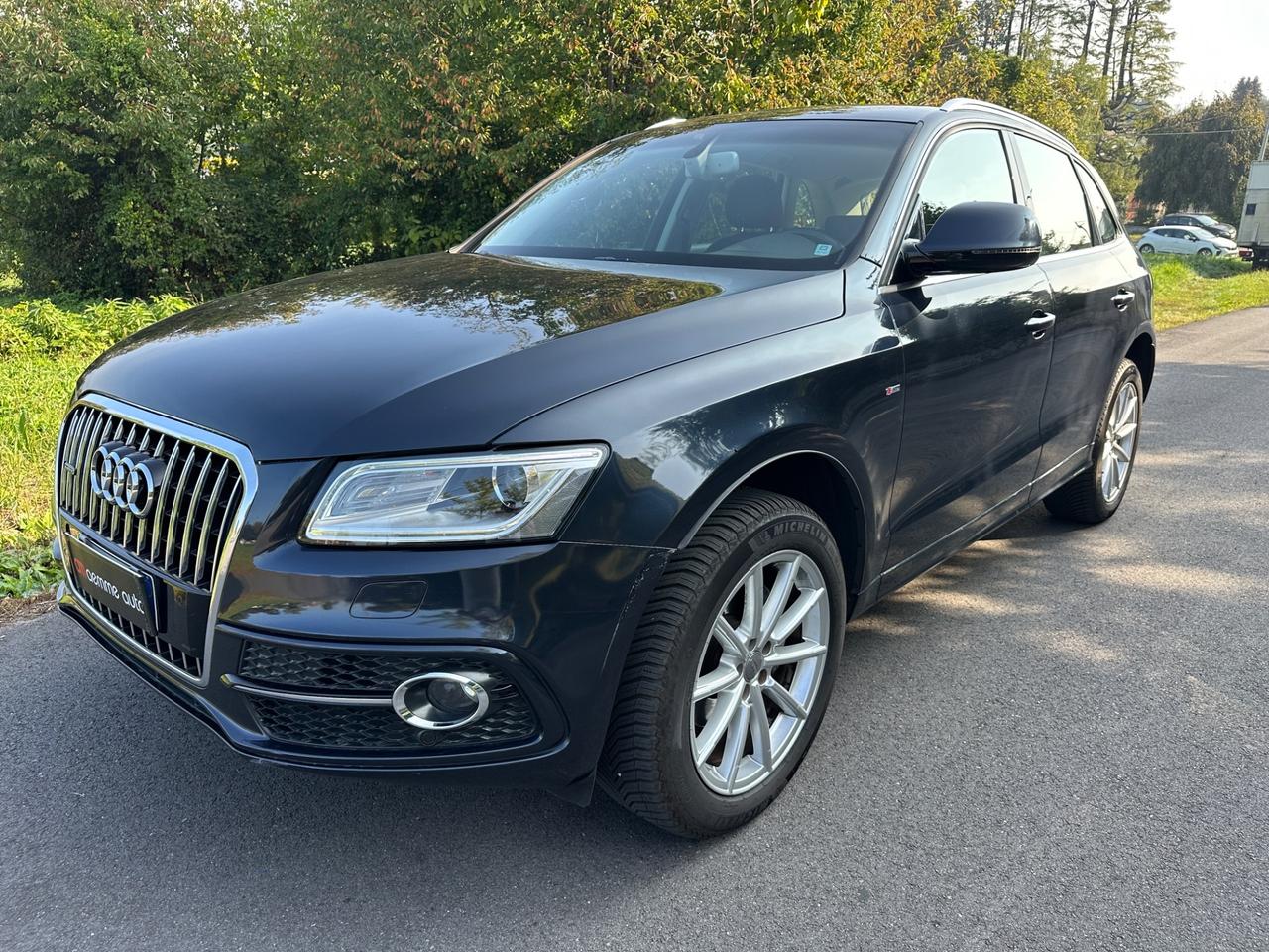 Audi Q5 2.0 TDI 190 CV quattro S-tronic - 2016