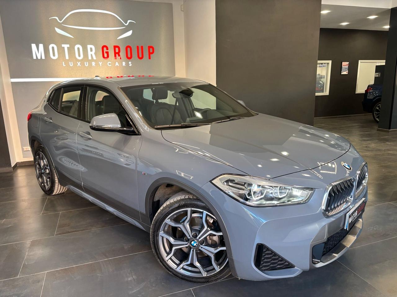 Bmw X2 sDrive18d Msport 2.0 150cv