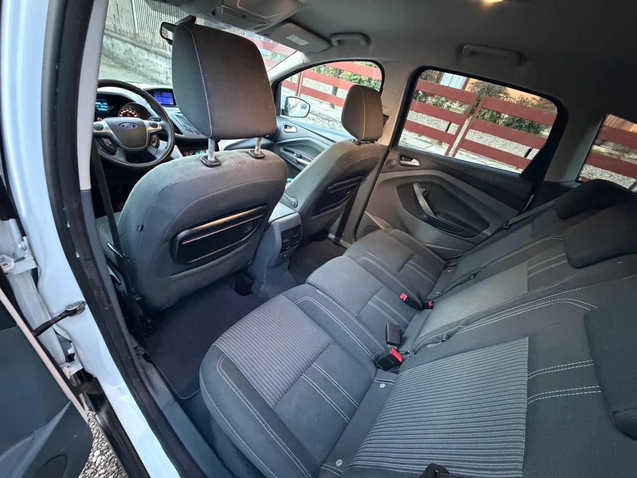 Ford C-Max 2.0 TDCi 115CV Powershift Titanium